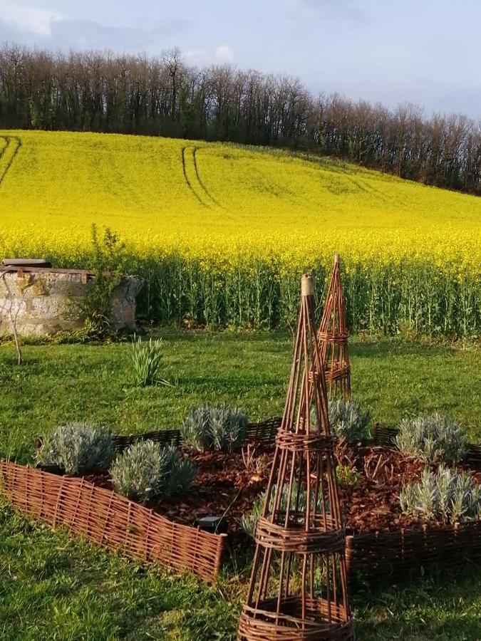 Les Cypres De Crose I Villa Badefols-sur-Dordogne Екстериор снимка