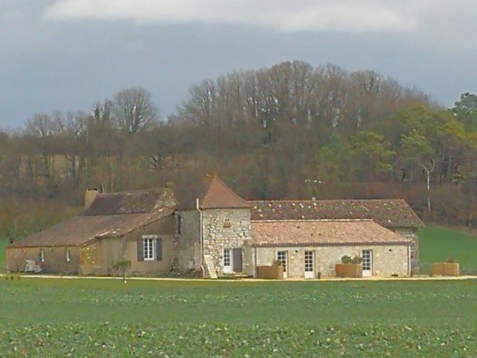 Les Cypres De Crose I Villa Badefols-sur-Dordogne Екстериор снимка